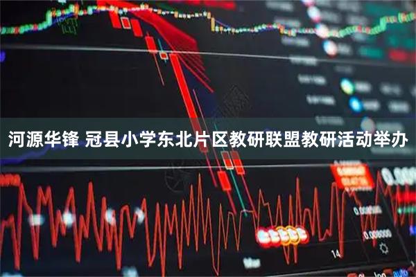 河源华锋 冠县小学东北片区教研联盟教研活动举办